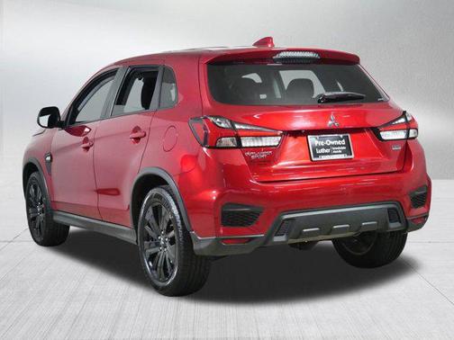 2021 Mitsubishi Outlander Sport 2.0 LE