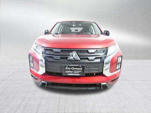 2021 Mitsubishi Outlander Sport 2.0 LE