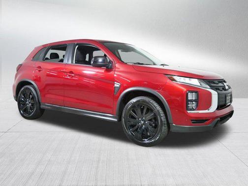 2021 Mitsubishi Outlander Sport 2.0 LE