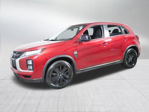 2021 Mitsubishi Outlander Sport 2.0 LE