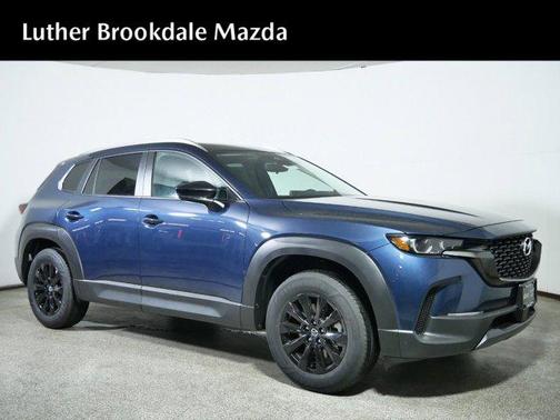 2025 Mazda CX-50 2.5 S Premium Package