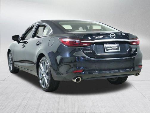 2021 Mazda Mazda6 Touring