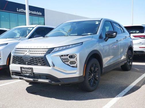 2024 Mitsubishi Eclipse Cross LE