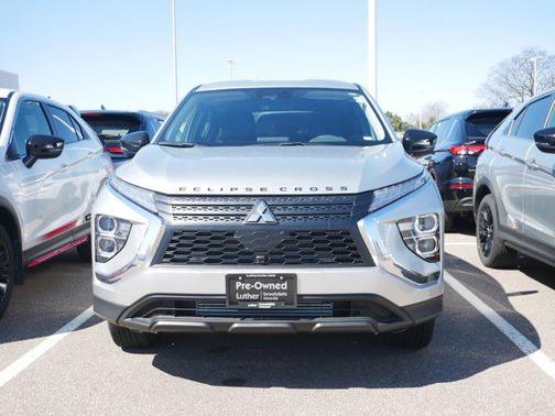 2024 Mitsubishi Eclipse Cross LE
