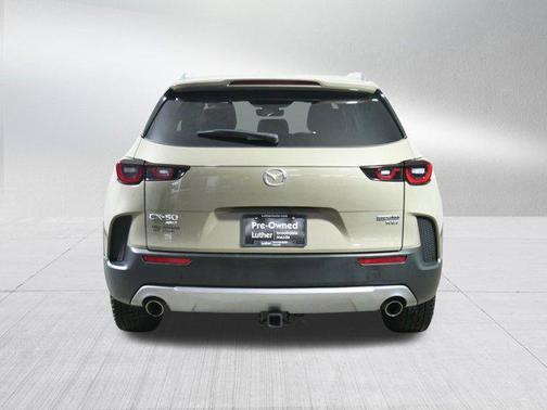 2024 Mazda CX-50 2.5 Turbo Meridian Edition