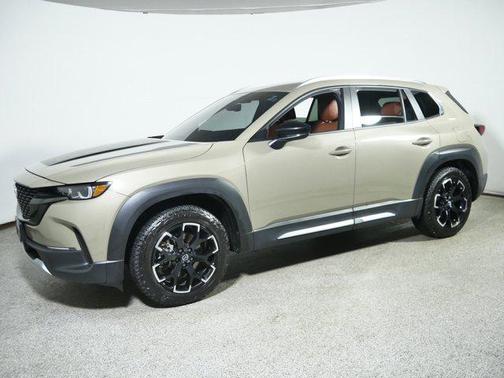 2024 Mazda CX-50 2.5 Turbo Meridian Edition