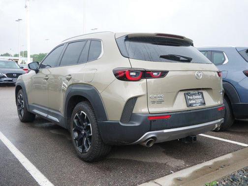 2024 Mazda CX-50 2.5 Turbo Meridian Edition