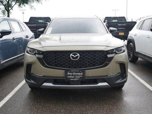 2024 Mazda CX-50 2.5 Turbo Meridian Edition