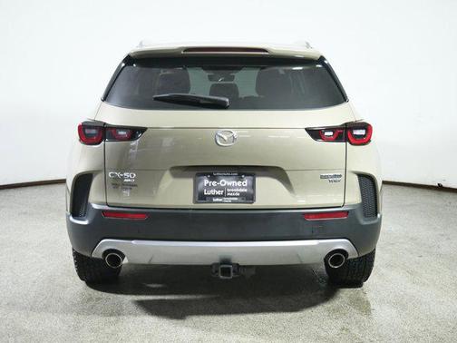2024 Mazda CX-50 2.5 Turbo Meridian Edition