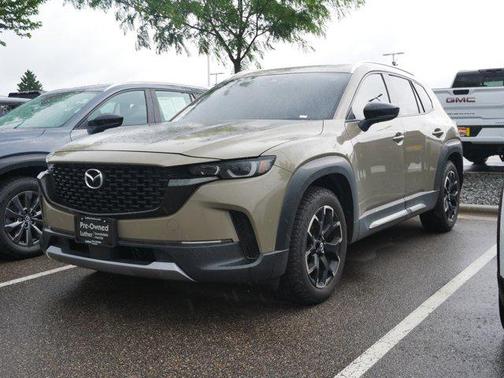 2024 Mazda CX-50 2.5 Turbo Meridian Edition