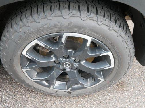 2024 Mazda CX-50 2.5 Turbo Meridian Edition