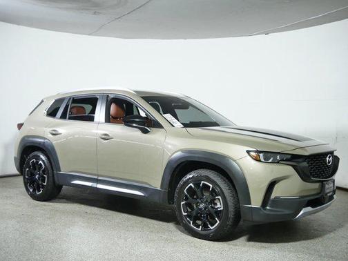 2024 Mazda CX-50 2.5 Turbo Meridian Edition