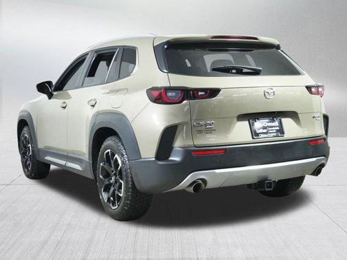 2024 Mazda CX-50 2.5 Turbo Meridian Edition