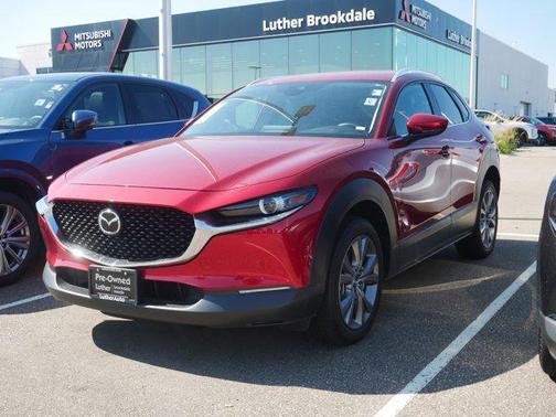 2023 Mazda CX-30 2.5 S Preferred Package