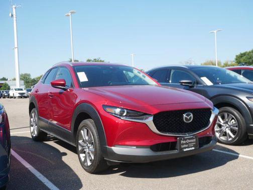 2023 Mazda CX-30 2.5 S Preferred Package