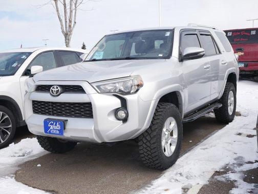 2017 Toyota 4Runner SR5 Premium