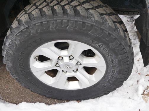 2017 Toyota 4Runner SR5 Premium