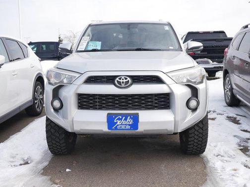 2017 Toyota 4Runner SR5 Premium