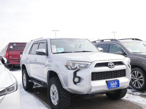 2017 Toyota 4Runner SR5 Premium