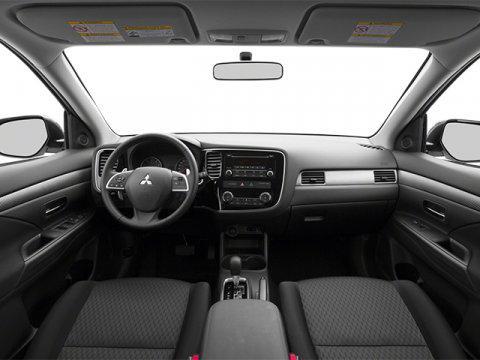 2014 Mitsubishi Outlander SE