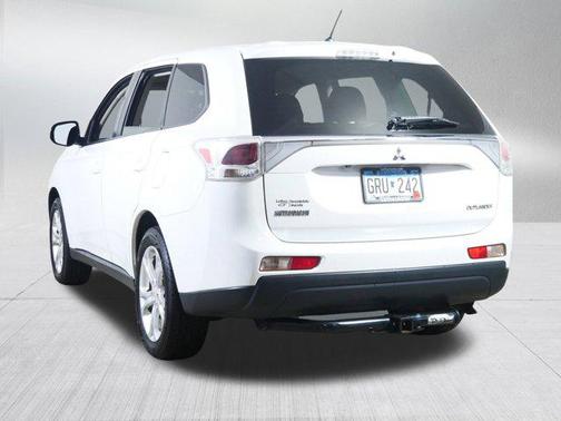 2014 Mitsubishi Outlander SE