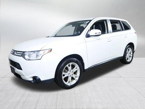 2014 Mitsubishi Outlander SE