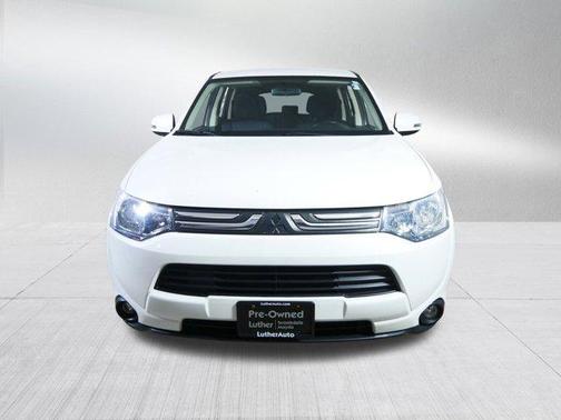 2014 Mitsubishi Outlander SE