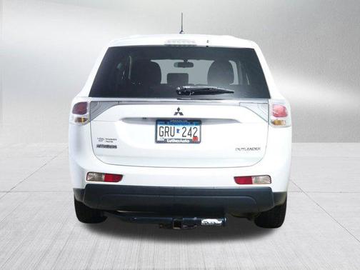 2014 Mitsubishi Outlander SE