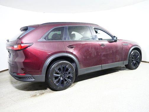 2026 Mazda CX-90 3.3 Turbo Premium Sport