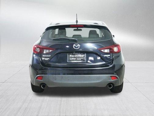2015 Mazda Mazda3 i Touring