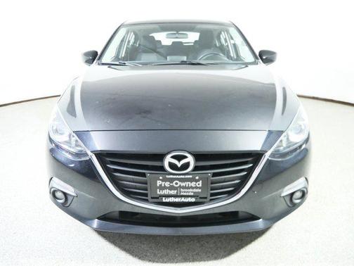 2015 Mazda Mazda3 i Touring