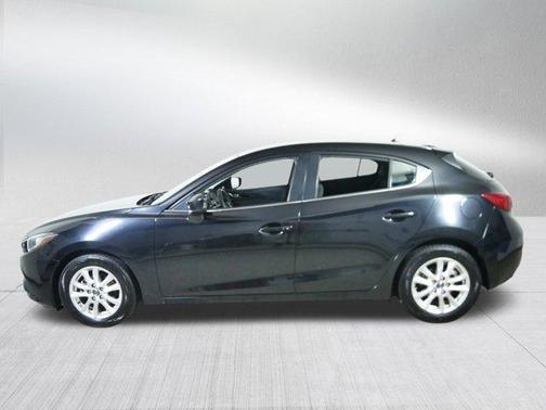 2015 Mazda Mazda3 i Touring