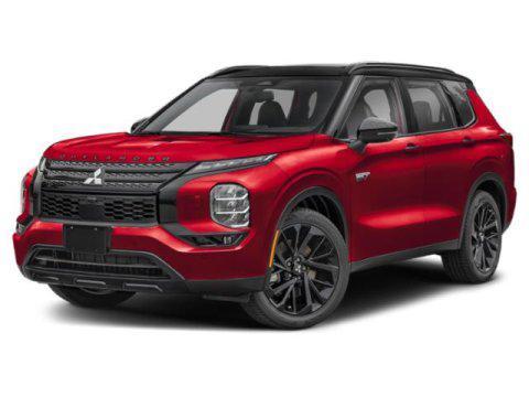 2025 Mitsubishi Outlander PHEV SEL