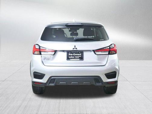 2024 Mitsubishi Outlander Sport 2.0 ES