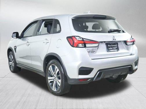 2024 Mitsubishi Outlander Sport 2.0 ES