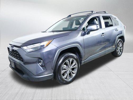 2025 Toyota RAV4 Hybrid XLE Premium