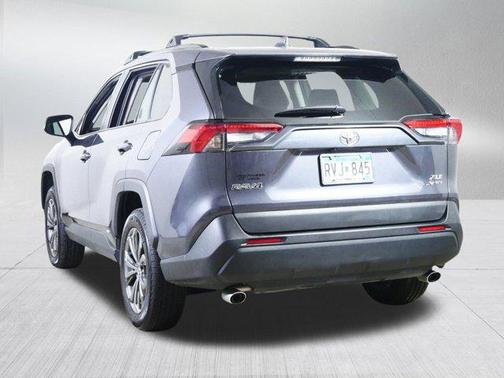 2025 Toyota RAV4 Hybrid XLE Premium