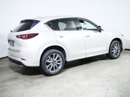 2025 Mazda CX-5 2.5 S Premium Plus