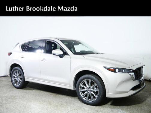 2025 Mazda CX-5 2.5 S Premium Plus