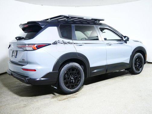 2025 Mitsubishi Outlander Trail Edition S-AWC