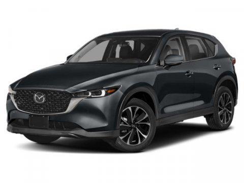 2023 Mazda CX-5 2.5 S