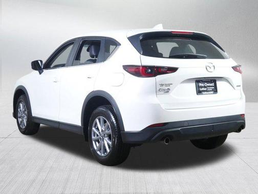 2023 Mazda CX-5 2.5 S Preferred Package