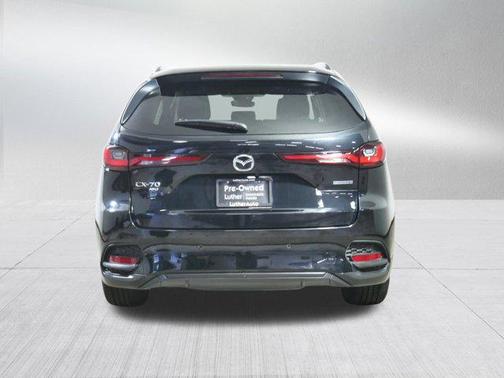 2025 Mazda CX-70 3.3 Turbo Preferred Package