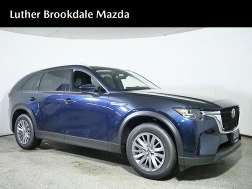 2025 Mazda CX-90 3.3 Turbo Preferred
