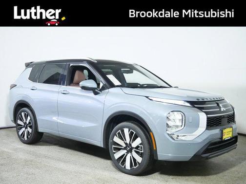 2025 Mitsubishi Outlander SEL 2.5 S-AWC