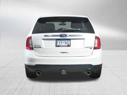 2014 Ford Edge Limited