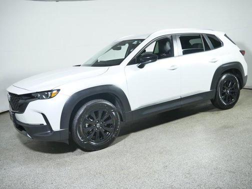 2024 Mazda CX-50 2.5 S Preferred