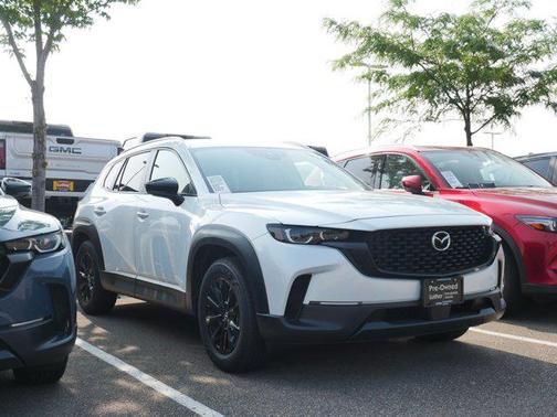 2024 Mazda CX-50 2.5 S Preferred