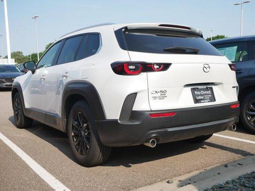 2024 Mazda CX-50 2.5 S Preferred