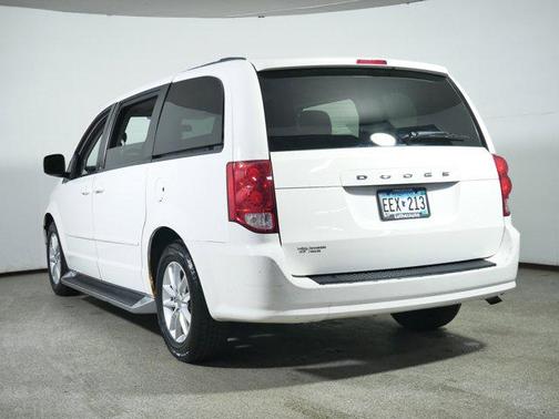 2013 Dodge Grand Caravan SXT